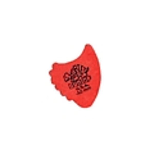DUNLOP Plettro Tortex Fin, 0.50, Conf. 72 pz. Modello 414R-050