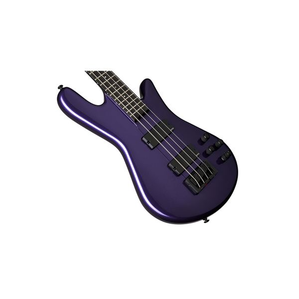 Spector NS Ethos 4 HP Plum Gloss