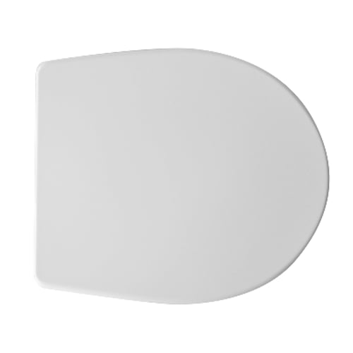 Sedile wc termoindurente mod. d057 forma 1