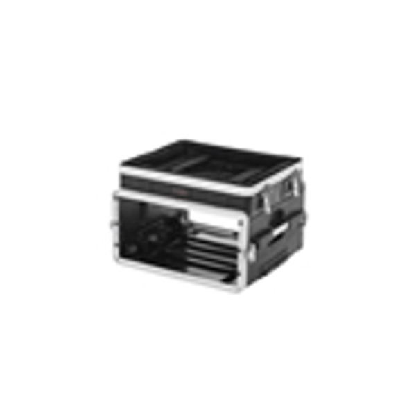 Gator Cases GRC-STUDIO4GO-W Custodia Laptop o Mixer sopra 4U Rack