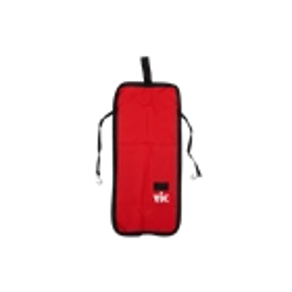 Vic Firth ESBRED - Essentials Stick Bag - Red