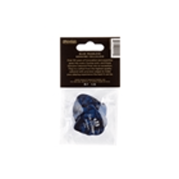 Dunlop 483P10XH BLU PRL CL-12/PLYPK