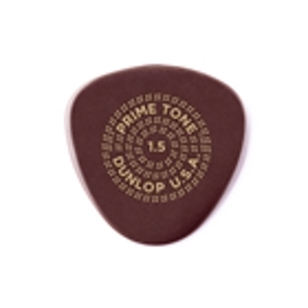Dunlop 515P1.5 Primetone Semi Round (Smooth), Player/3