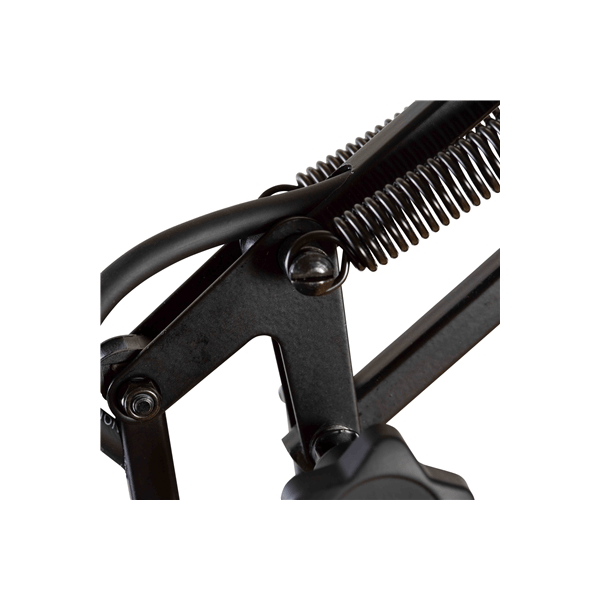 Gator Frameworks GFWMICBCBM1000 - Asta microfonica broadcast con montaggio da scrivania