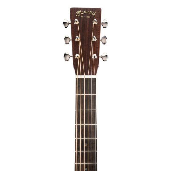 Martin &amp; Co. D-28 Satin Amberburst