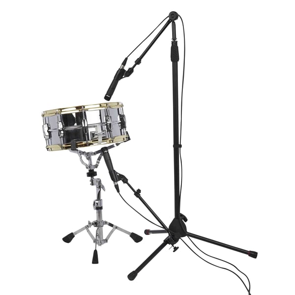 Gator Frameworks GFW-MIC-MINIBM16 - Asta microfonica mini regolabile da 16 pollici