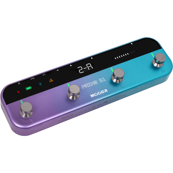 MOOER PRIME S1