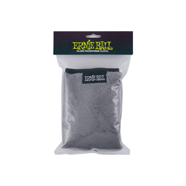 Ernie Ball Panno Lucidante in Microfibra Ultra-Plush 30x30 cm
