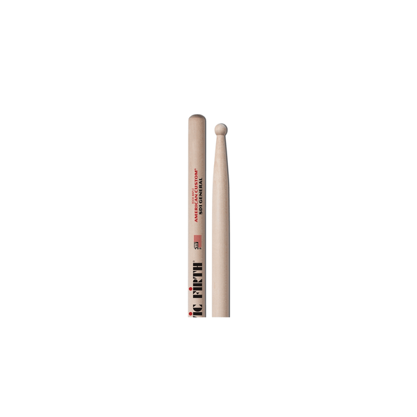 Vic Firth SD1 General - Bacchette American Custom