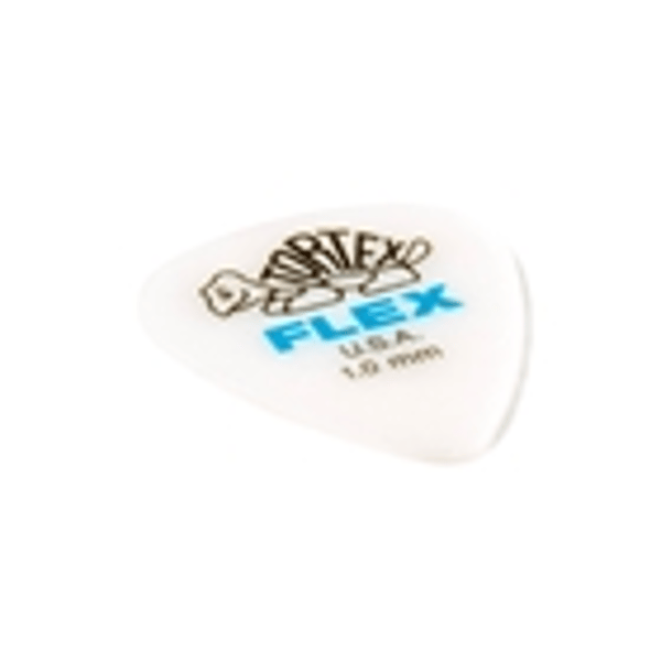 Dunlop 428R1.0 Tortex Flex Standard 1.0 mm Bag/72