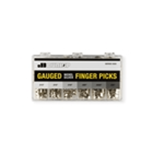 Dunlop 3020 N/S FINGER - CABINET 120 PLETTRI