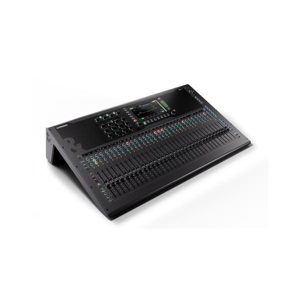 Allen & Heath QU-7