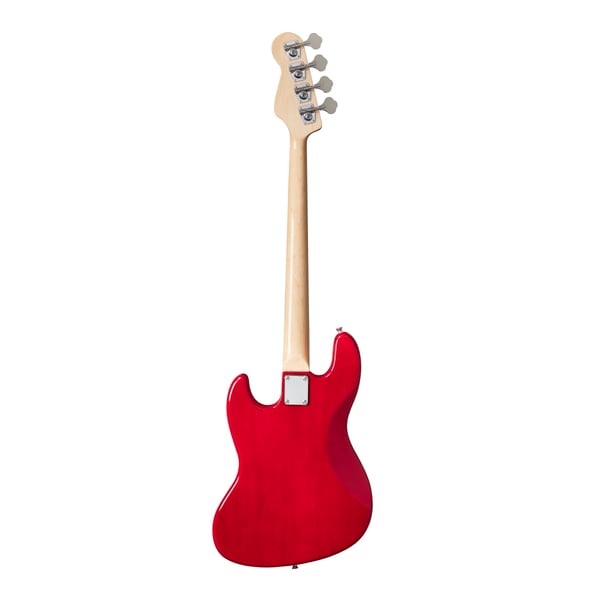 SOUNDSATION Basso elettrico con pick up al ponte e al manico. Modello SPUR TRD