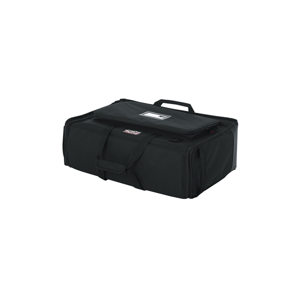 Gator Cases G-LCD-TOTE-SMX2 Borsa trasporto due monitor LCD