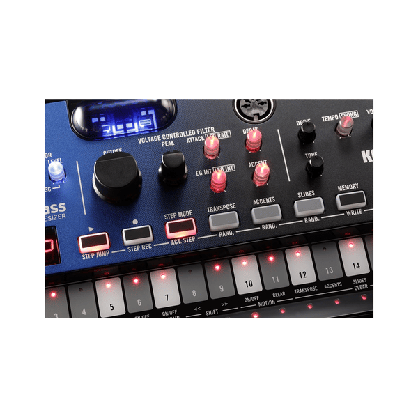 Korg VOLCA NUBASS