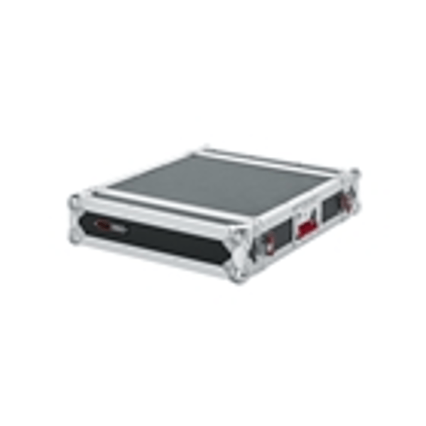 Gator Cases G-TOUR 2U Flight Case ATA da 2U Rack