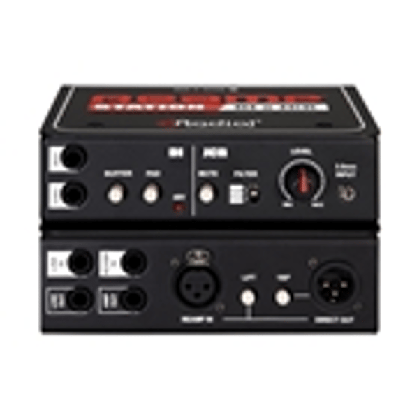 Radial Engineering Reamp Station