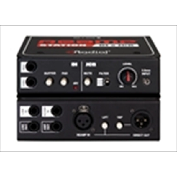 Radial Engineering Reamp Station