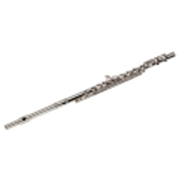 SOUNDSATION Flauto traverso in Do silver plated