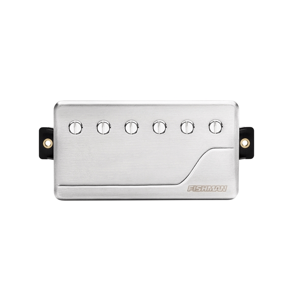 Fishman Fluence Classic Humbucker Bridge Brushed Stainless