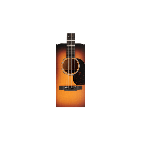 Martin & Co. D-18 Satin 1935 Burst (2025)