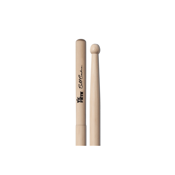 Vic Firth SBBTS - Corpsmaster Multi-Tenor Sticks Bill Bachman Signature