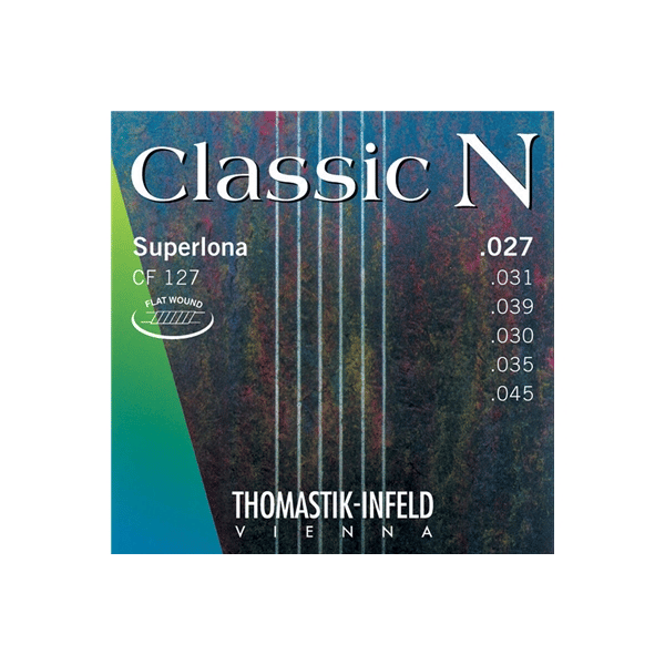 Thomastik Classic N CF30 corda chitarra classica RE