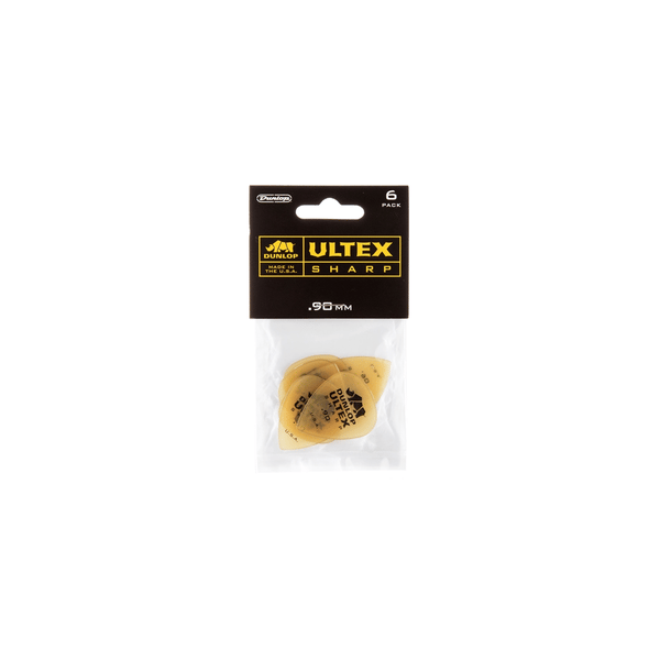 Dunlop 433P.90 Ultex Sharp .90mm