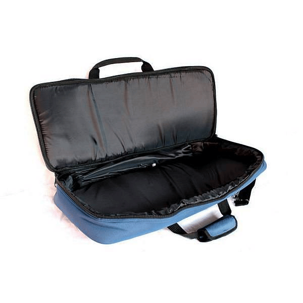 LUKE&DANIEL LUKE & DANIEL LD4R100 BORSA IMBOTTITA PER TASTIERA 100 CM COLORE BLU