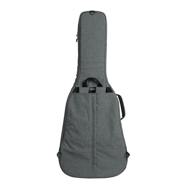 Gator Cases GT-ACOUSTIC-GRY Borsa Transit chitarra acustica Grigio chiaro