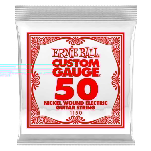 Ernie Ball 1150 Nickel Wound .050