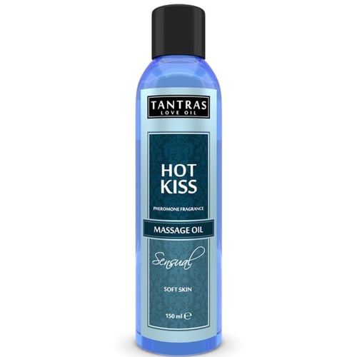HUILE D''AMOUR TANTRA BAISER CHAUD 150 ML