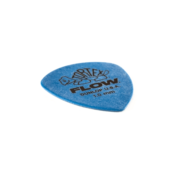 Dunlop 558R100 Tortex Flow Standard 1.0 mm Bag/72