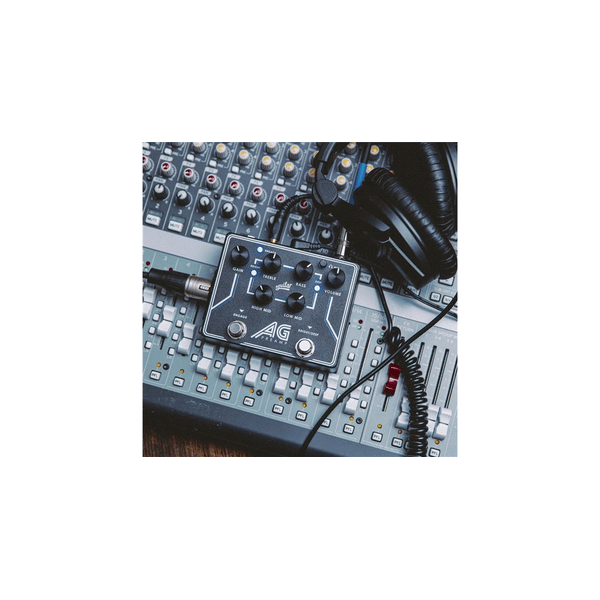 Aguilar AG Preamp/DI Pedal