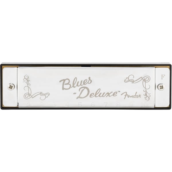 FENDER Armonica Blues Deluxe, tonalità FA