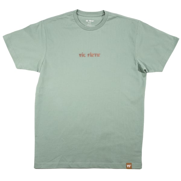 Vic Firth YVIC VATS0045-LE SAGE WOODGRAIN TEE 2X