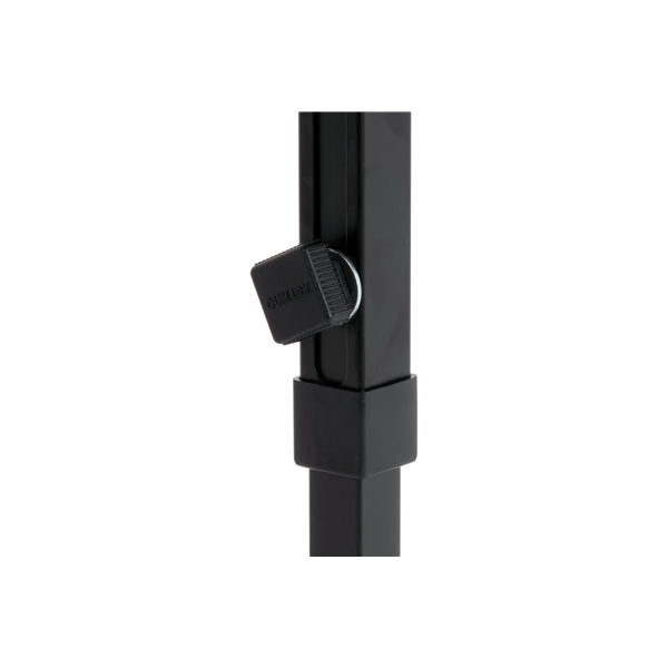Quik Lok WS/650 Supporto regolabile in altezza e lunghezza