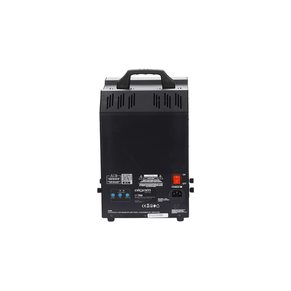 Algam Lighting BF700 Macchina Bolle con Fumo 700W