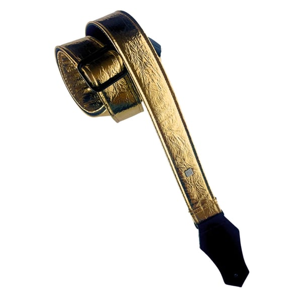 Get'm Get'm Distressed Vernice Gold