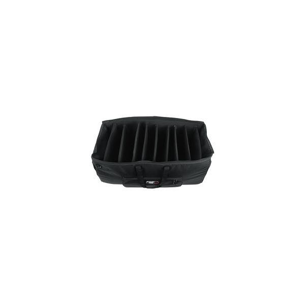 Gator Cases GP-EKIT3616-BW Borsa batteria elettronica grande con ruote