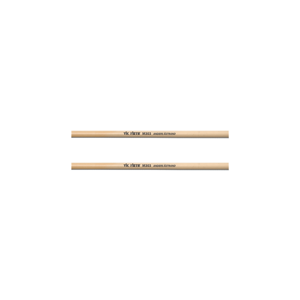 Vic Firth M303 - Signature Keyboard Series Anders Astrand - Medium/Hard