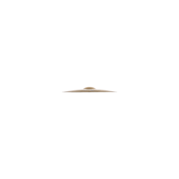 Zildjian K1218-18" K Custom Hybrid Crash