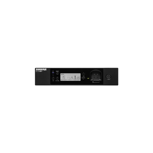 Shure GLXD14R+ con MX153 Sistema Wireless Archetto