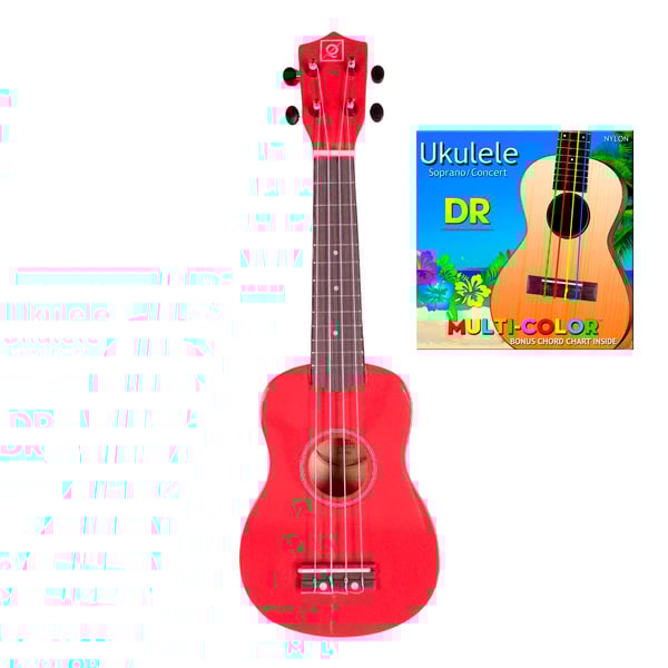 OQAN QUK-1 RED