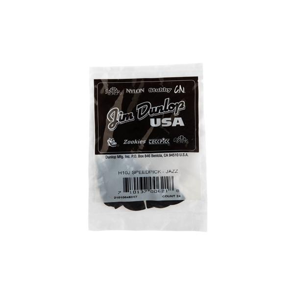 Dunlop H10J Speedpick Jazz .91mm