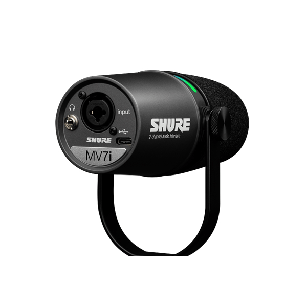 Shure MV7i