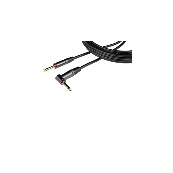 Gator Cableworks GCWH-INS-03RA Cavo strumento jack dritto/angolato 1 m Serie Headliner