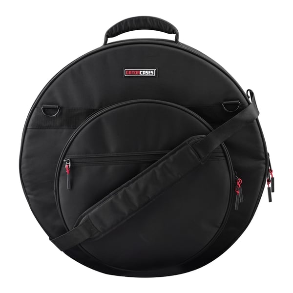 Gator Cases GP-ICON-CYM22 Borsa piatti 22"