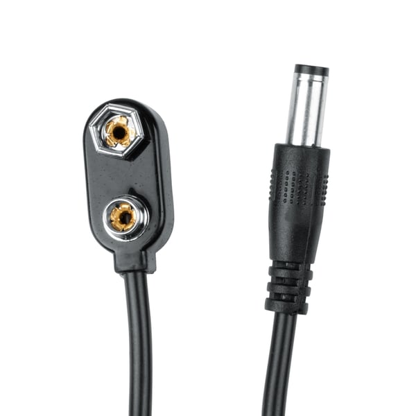 Gator Cases GTR-PWR-CABLEKIT Kit Cavi per alimentatore effetti