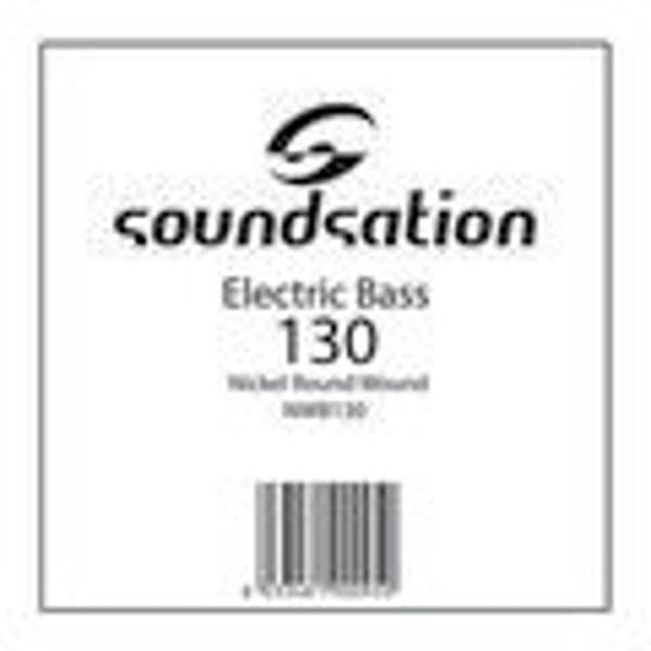 SOUNDSATION Corde per basso elettrico - 130